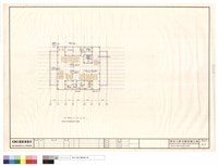 藏品(肆拾玖層機器配置平面圖)的圖片