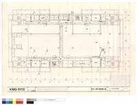 藏品(14F消防設備平面圖)的圖片