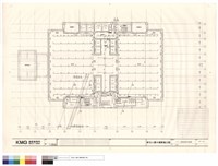 藏品(17F消防設備平面圖)的圖片