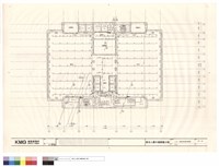 藏品(33F消防設備平面圖)的圖片