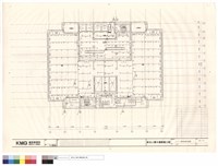 藏品(43F消防設備平面圖)的圖片