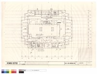 藏品(46F消防設備平面圖)的圖片