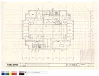 藏品(47F消防設備平面圖)的圖片