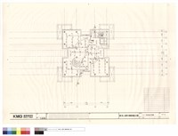 藏品(50F消防設備平面圖)的圖片