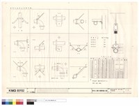 藏品(配管系統吊架、固定架按裝標準圖)的圖片