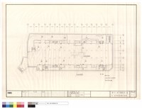 藏品(B2F消防栓設備平面圖)的圖片