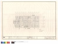 藏品(2F消防栓自動撒水設備平面圖)的圖片