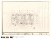 藏品(12F消防栓自動撒水設備平面圖)的圖片
