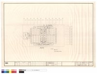 藏品(17F消防栓自動撒水設備平面圖)的圖片
