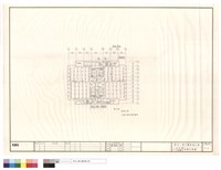 藏品(18F消防栓自動撒水設備平面圖)的圖片