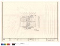 藏品(26F消防栓自動撒水設備平面圖)的圖片