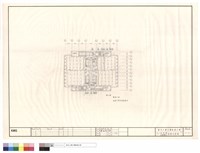 藏品(29F消防栓自動撒水設備平面圖)的圖片
