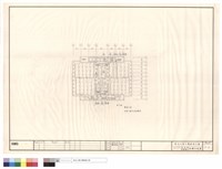 藏品(32-37F消防栓自動撒水設備平面圖)的圖片