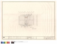 藏品(39F消防栓自動撒水設備平面圖)的圖片