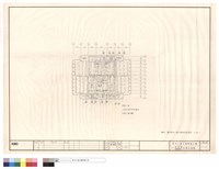 藏品(44F消防栓自動撒水設備平面圖)的圖片