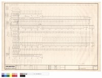 藏品(自動火災警報設備系統圖)的圖片