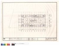 藏品(2F自動火災警報,防排煙設備平面圖)的圖片