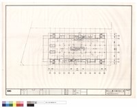 藏品(3F自動火災警報,防排煙設備平面圖)的圖片