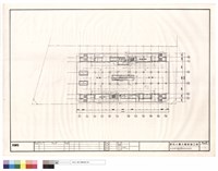 藏品(4,5,6F自動火災警報,防排煙設備平面圖)的圖片