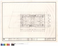 藏品(15F自動火災警報,防排煙設備平面圖)的圖片