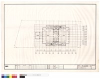藏品(17F自動火災警報,防排煙設備平面圖)的圖片