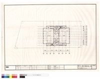 藏品(29F自動火災警報,防排煙設備平面圖)的圖片