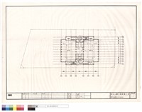 藏品(30F自動火災警報,防排煙設備平面圖)的圖片