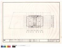 藏品(31F自動火災警報,防排煙設備平面圖)的圖片