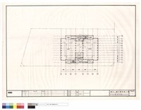 藏品(32~38,40~42F自動火災警報,防排煙設備平面圖)的圖片