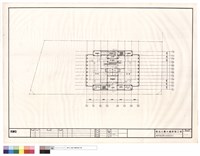藏品(45F自動火災警報,防排煙設備平面圖)的圖片