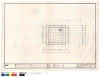 藏品(49F自動火災警報,防排煙設備平面圖)的圖片