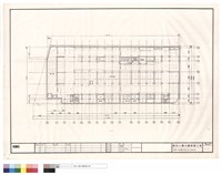 藏品(B3F緊急廣播,照明,插座,標示設備平面圖)的圖片