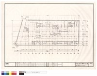 藏品(B1F緊急廣播,照明,插座,標示設備平面圖)的圖片