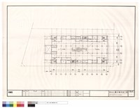 藏品(2F緊急廣播,照明,插座,標示設備平面圖)的圖片