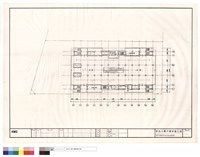 藏品(9F緊急廣播,照明,插座,標示設備平面圖)的圖片