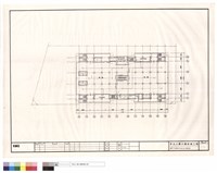 藏品(12F緊急廣播,照明,插座,標示設備平面圖)的圖片