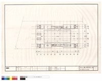 藏品(13F緊急廣播,照明,插座,標示設備平面圖)的圖片