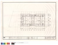 藏品(15F緊急廣播,照明,插座,標示設備平面圖)的圖片