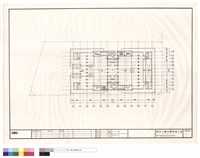 藏品(16F緊急廣播,照明,插座,標示設備平面圖)的圖片