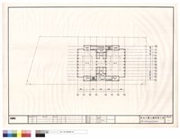 藏品(27F緊急廣播,照明,插座,標示設備平面圖)的圖片