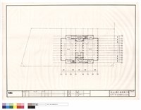 藏品(32~38,40~42F緊急廣播,照明,插座,標示設備平面圖)的圖片