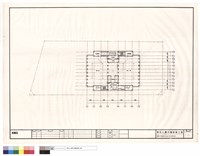 藏品(39F緊急廣播,照明,插座,標示設備平面圖)的圖片
