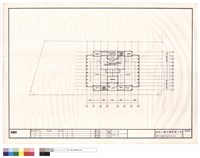 藏品(45F緊急廣播,照明,插座,標示設備平面圖)的圖片