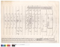 藏品(動力幹線系統圖(1)B7F變電系統)的圖片