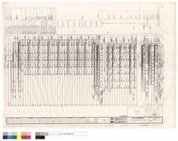 藏品(防災系統幹線系統平面圖)的圖片
