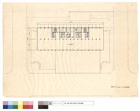 藏品(基準階(4階~18階)平面圖)的圖片
