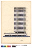 藏品(東立面圖)的圖片