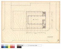 藏品(屋階平面圖)的圖片