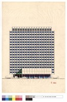 藏品(東立面圖)的圖片