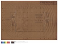 藏品(5,6層平面圖、5,6階平面圖(營業事務室))的圖片
